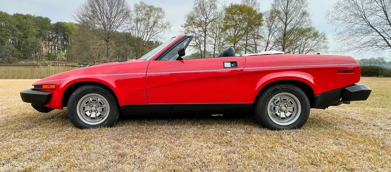 1981 Triumph TR7 - Image 8 of 31