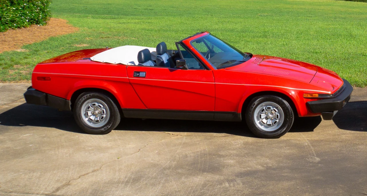 1981 Triumph TR7 - Image 21 of 31