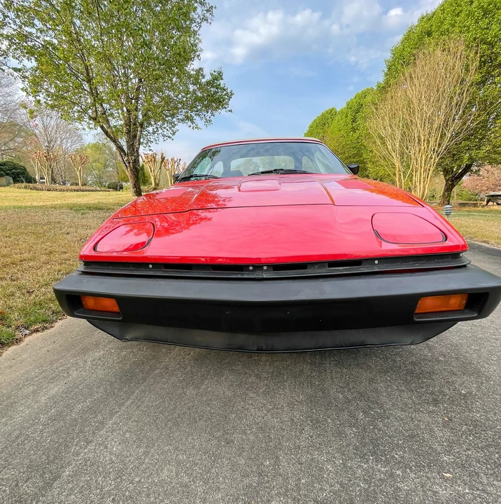 1981 Triumph TR7 - Image 24 of 31