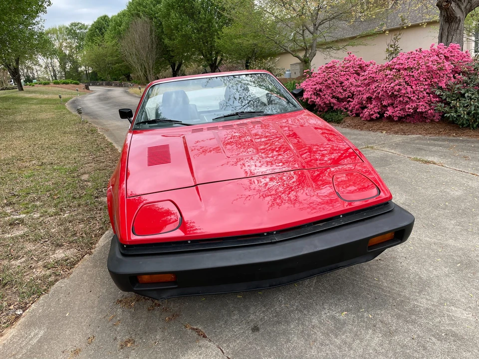1981 Triumph TR7 - Image 22 of 31