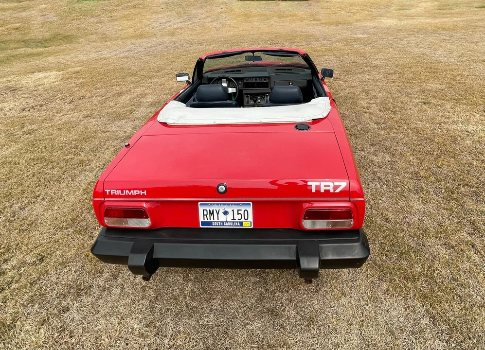 1981 Triumph TR7 - Image 15 of 31