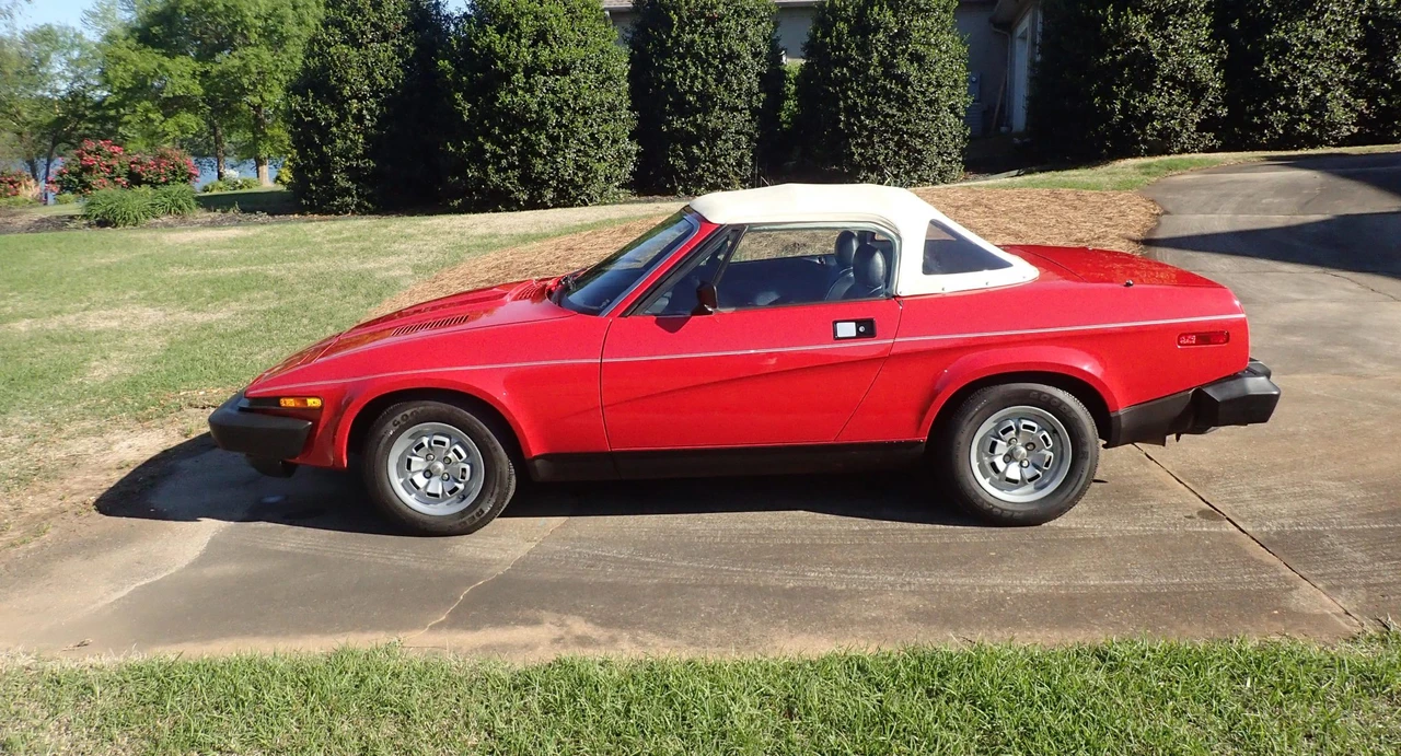 1981 Triumph TR7 - Image 9 of 31