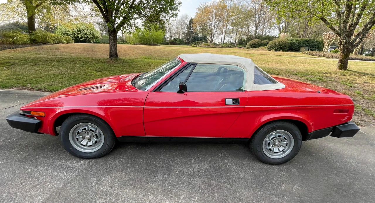 1981 Triumph TR7 - Image 6 of 31
