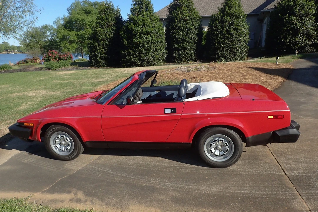 1981 Triumph TR7 - Image 10 of 31