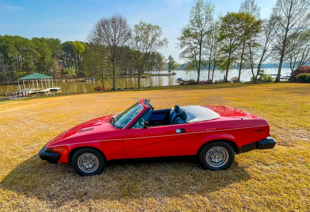 1981 Triumph TR7 - Image 7 of 31