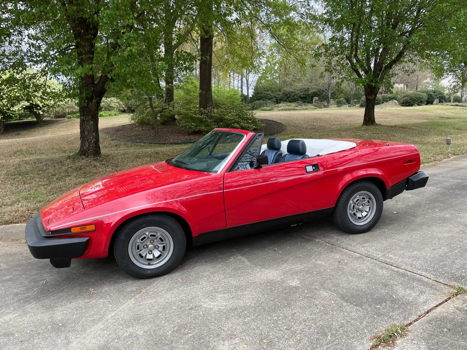 1981 Triumph TR7 - Image 3 of 31