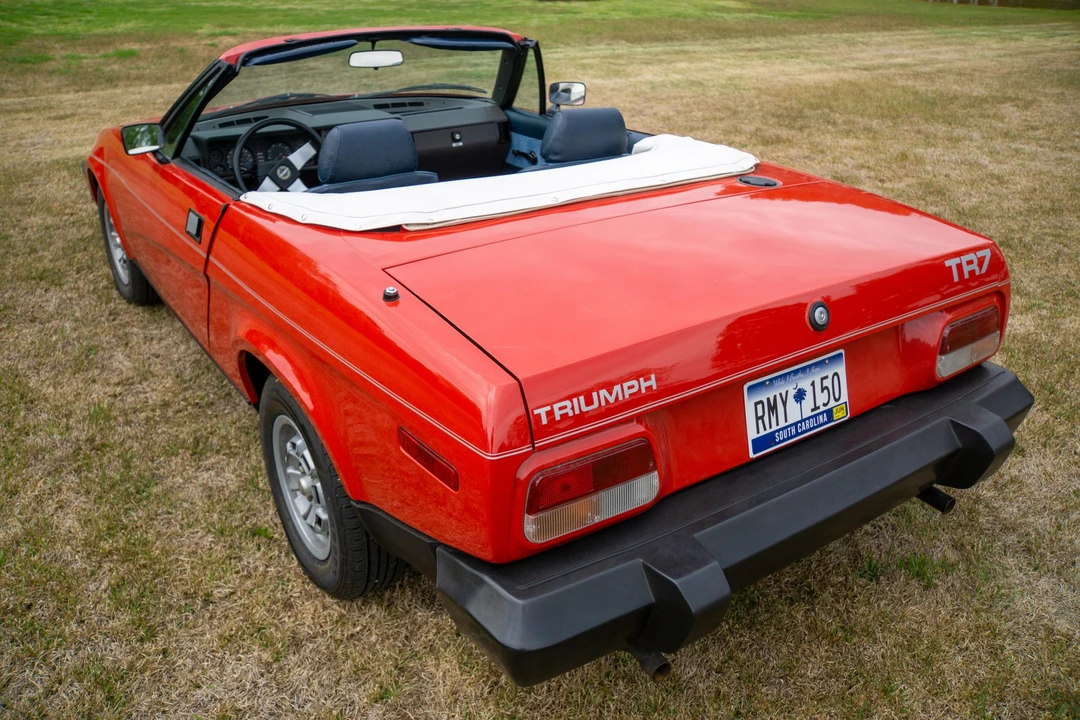 1981 Triumph TR7 - Image 14 of 31