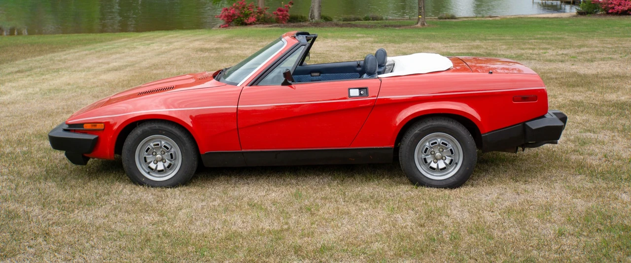 1981 Triumph TR7 - Image 5 of 31
