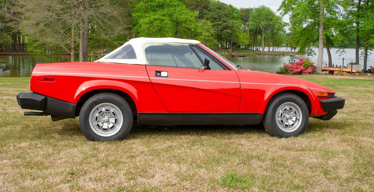 1981 Triumph TR7 - Image 19 of 31