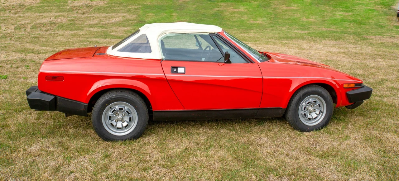 1981 Triumph TR7 - Image 20 of 31