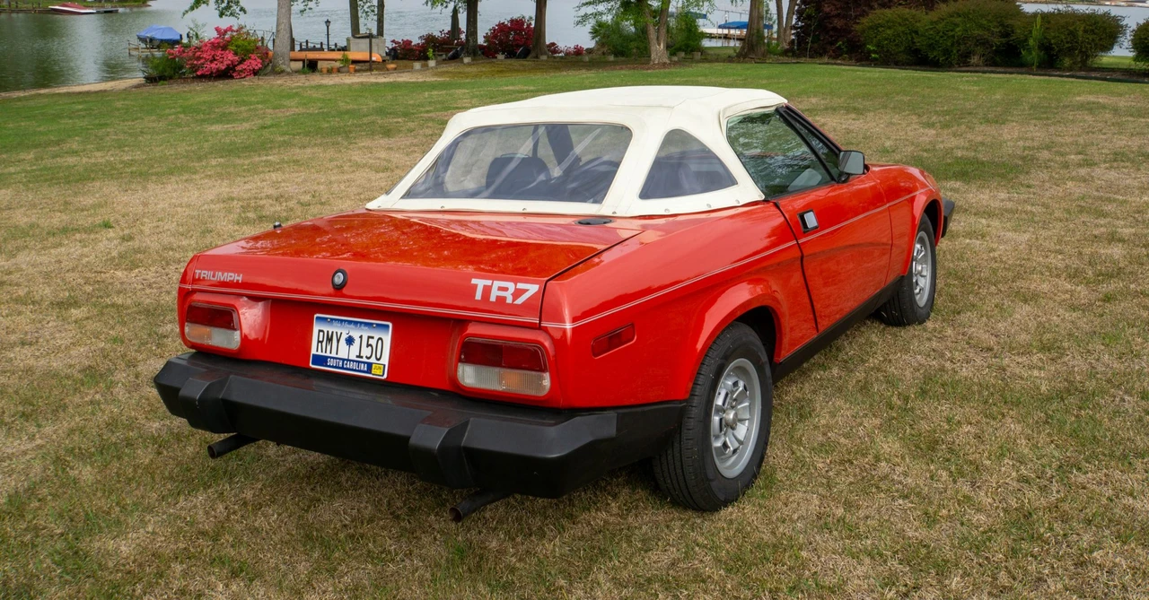 1981 Triumph TR7 - Image 18 of 31