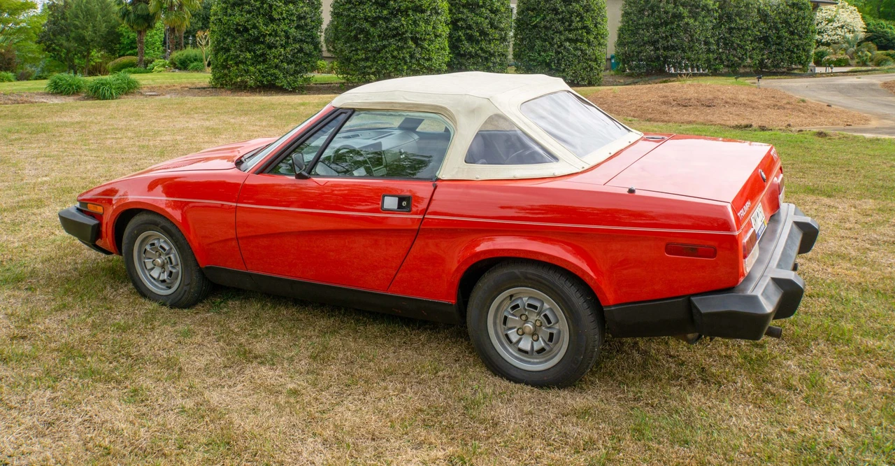 1981 Triumph TR7 - Image 12 of 31