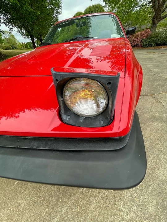 1981 Triumph TR7 - Image 27 of 31