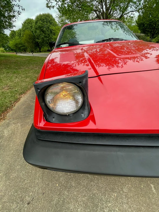 1981 Triumph TR7 - Image 28 of 31