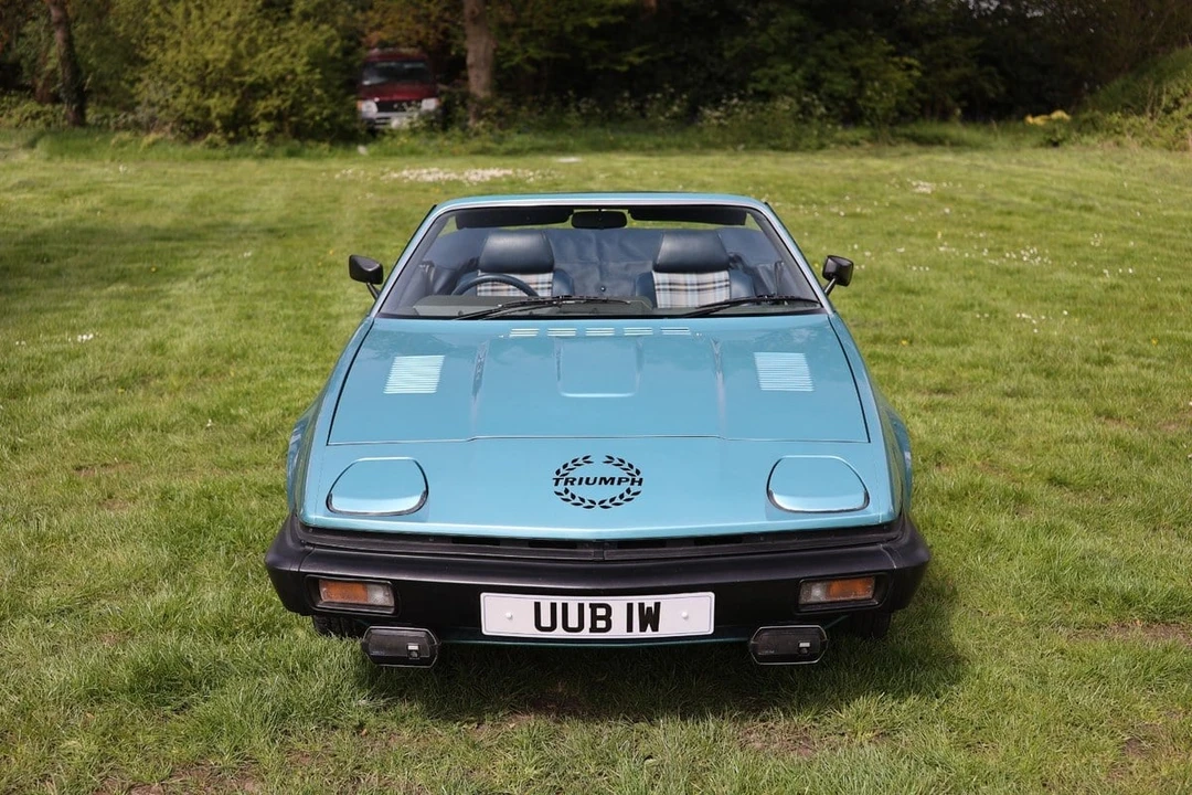 1981 Triumph TR7 - Image 2 of 30