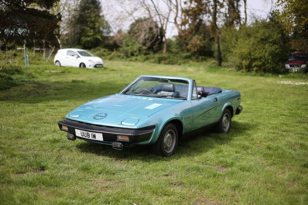 1981 Triumph TR7 - Image 3 of 30