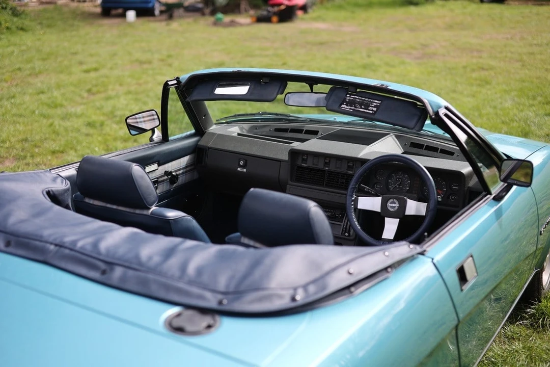 1981 Triumph TR7 - Image 13 of 30