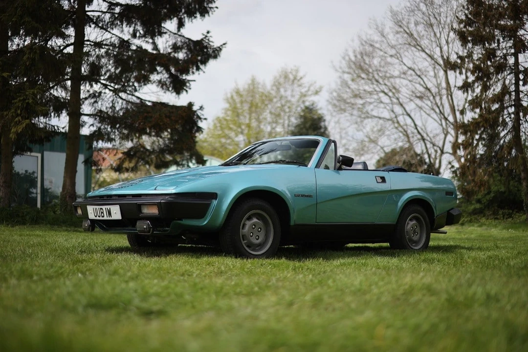1981 Triumph TR7 - Image 5 of 30