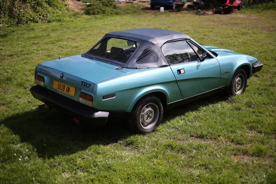 1981 Triumph TR7 - Image 6 of 30