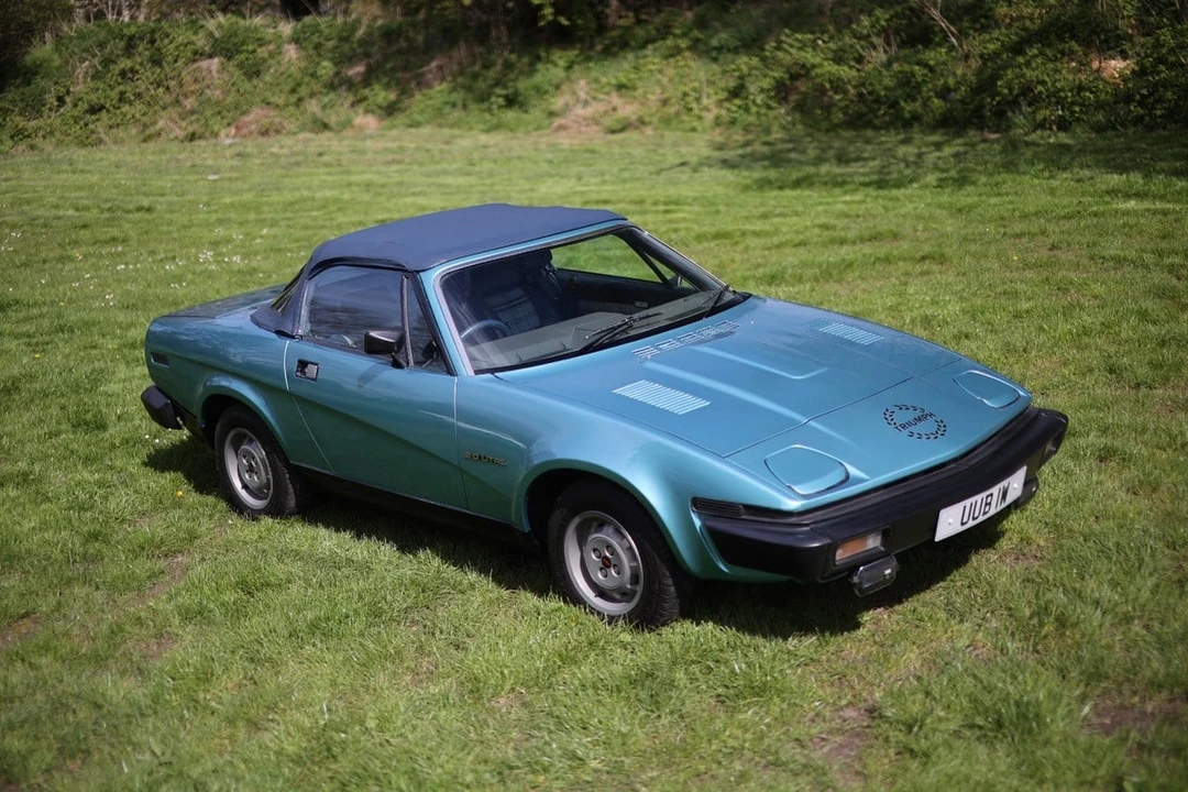 1981 Triumph TR7 - Image 7 of 30