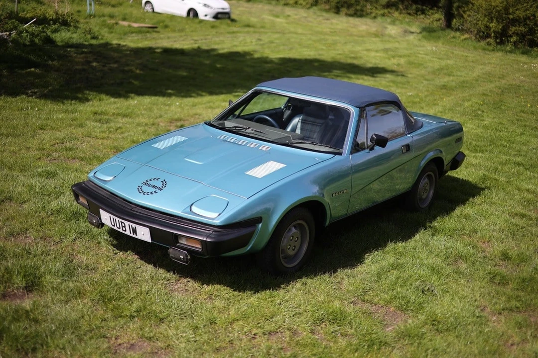 1981 Triumph TR7 - Image 8 of 30