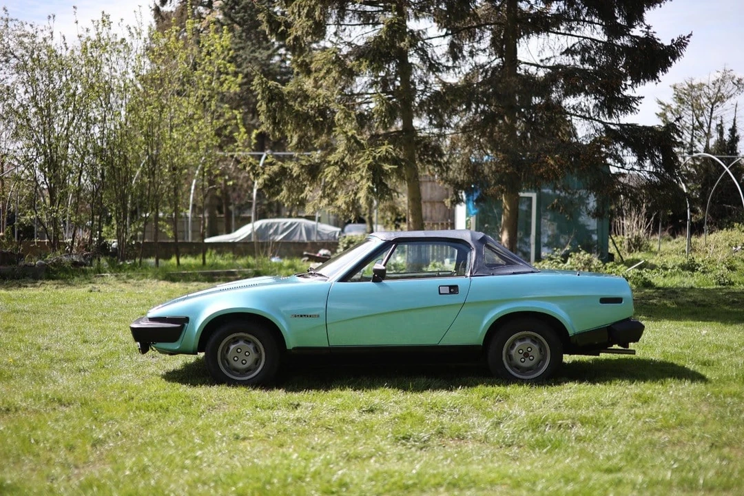 1981 Triumph TR7 - Image 9 of 30