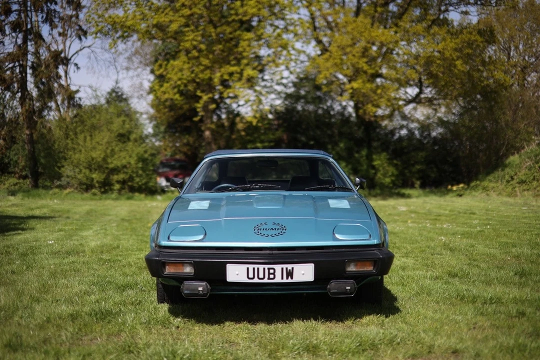1981 Triumph TR7 - Image 10 of 30