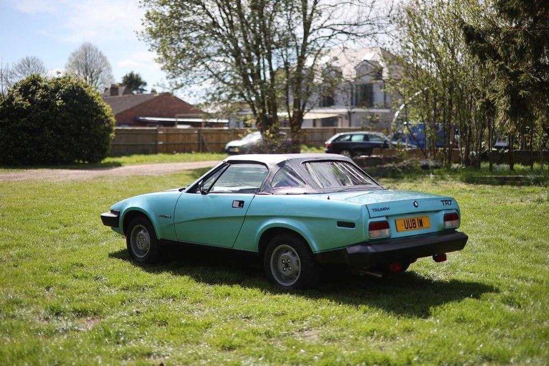 1981 Triumph TR7 - Image 11 of 30