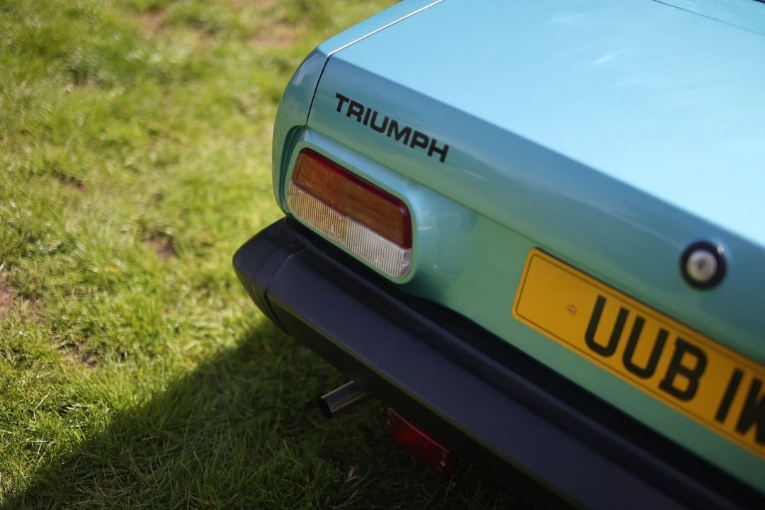 1981 Triumph TR7 - Image 30 of 30