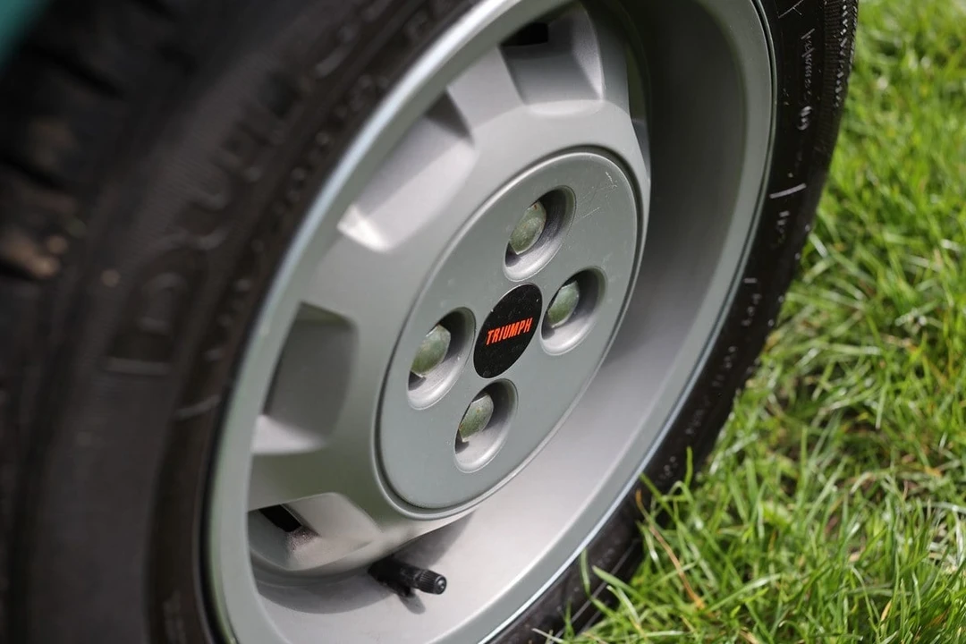 1981 Triumph TR7 - Image 25 of 30