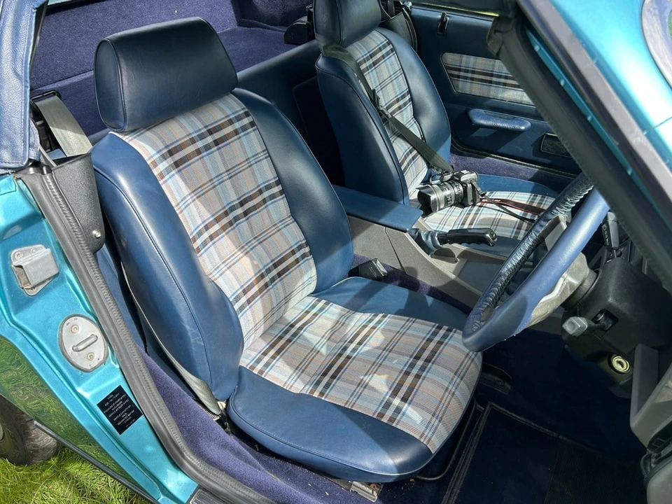 1981 Triumph TR7 - Image 15 of 30