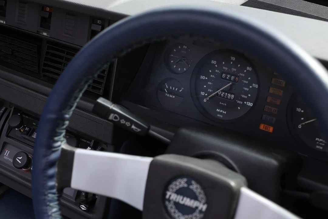 1981 Triumph TR7 - Image 18 of 30