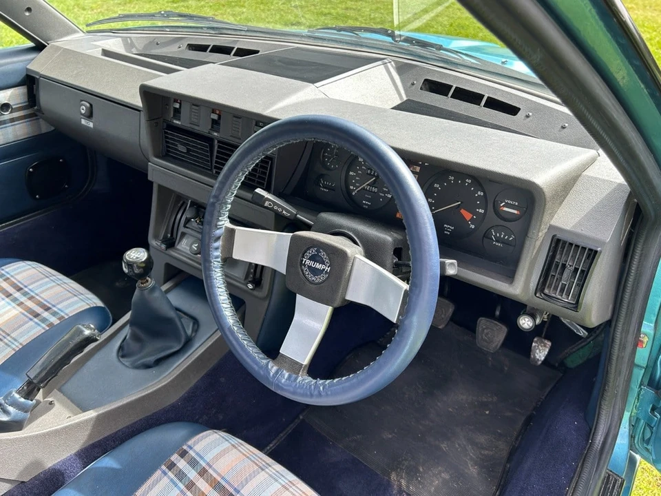1981 Triumph TR7 - Image 19 of 30
