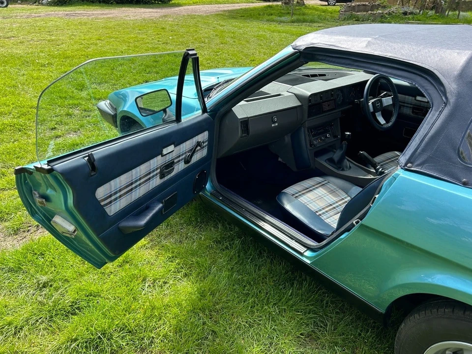 1981 Triumph TR7 - Image 20 of 30