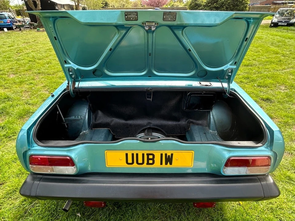 1981 Triumph TR7 - Image 23 of 30