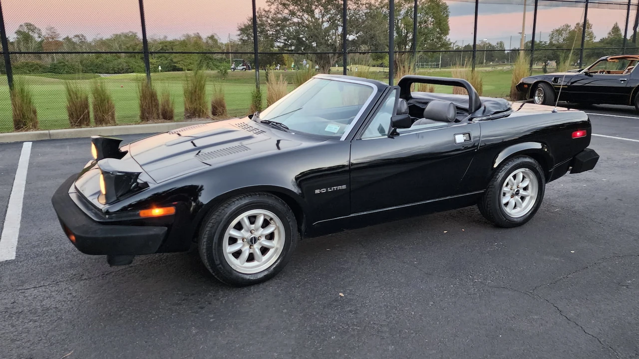 1981 Triumph TR7 - Image 6 of 9
