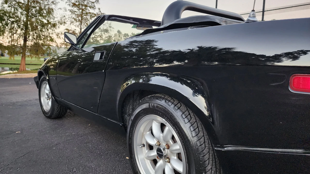 1981 Triumph TR7 - Image 7 of 9