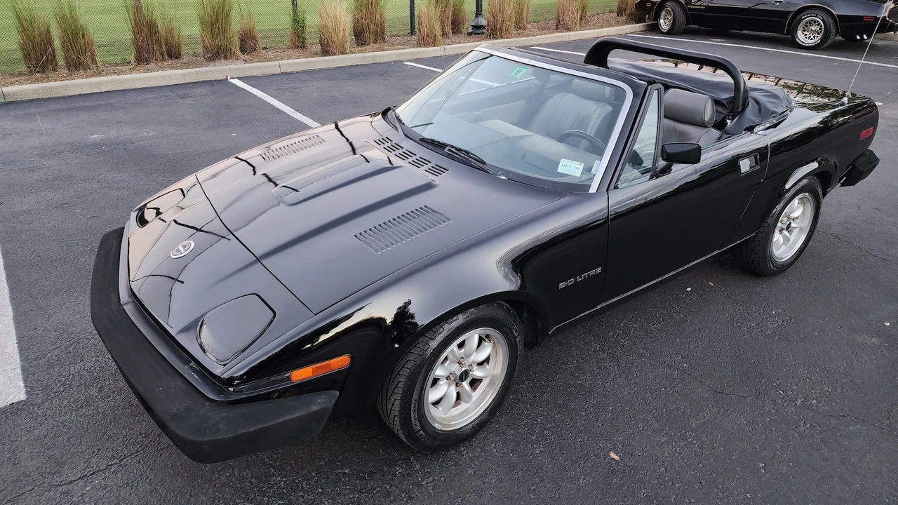 1981 Triumph TR7 - Image 9 of 9