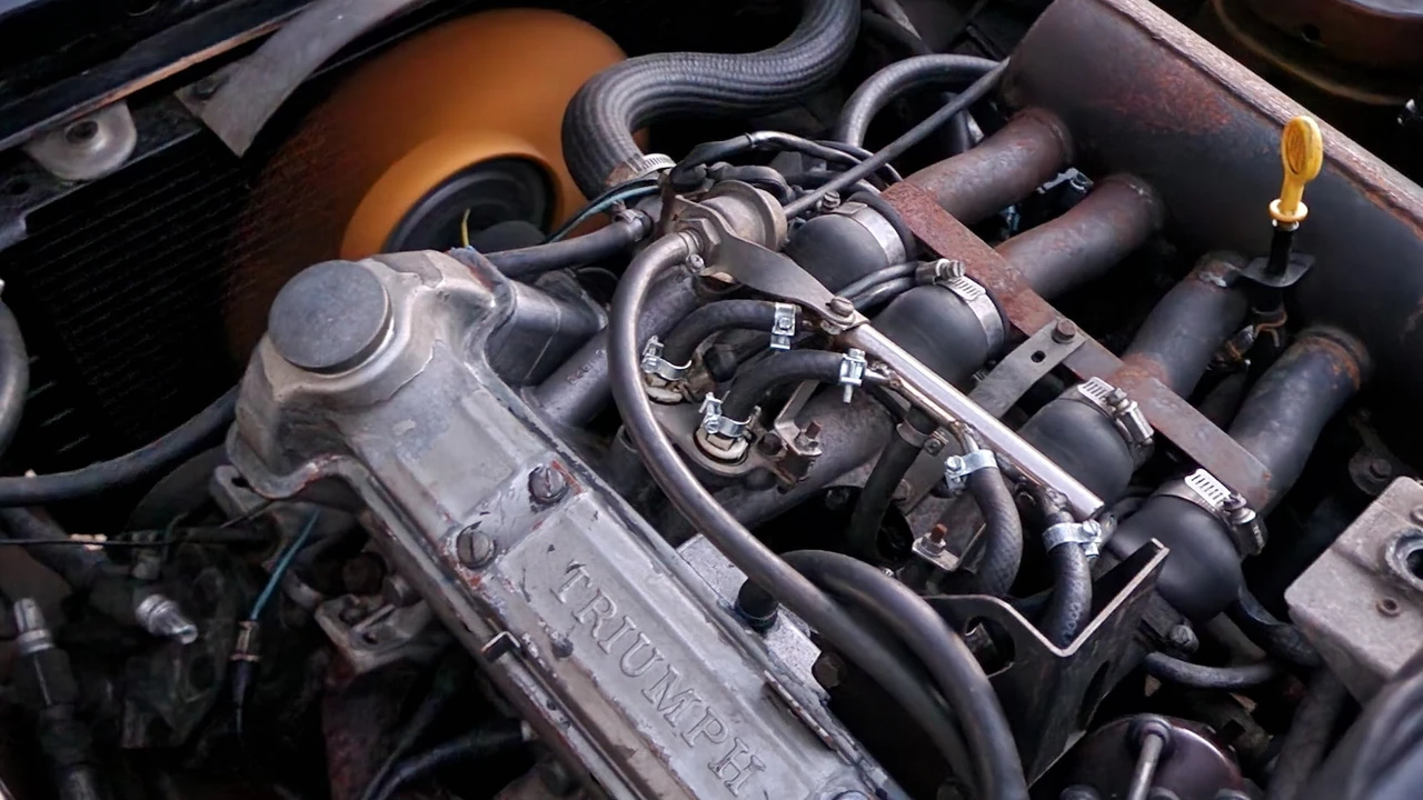 1981 Triumph TR7 - Image 5 of 9