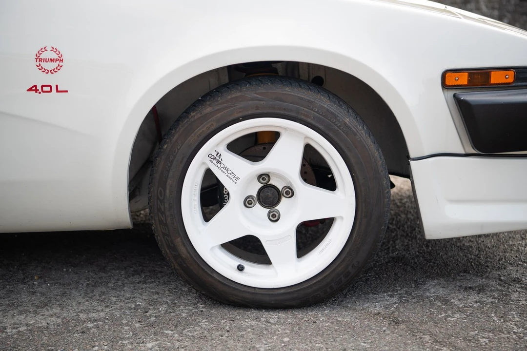 1981 Triumph TR7 - Image 19 of 30