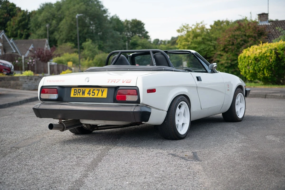 1981 Triumph TR7 - Image 14 of 30