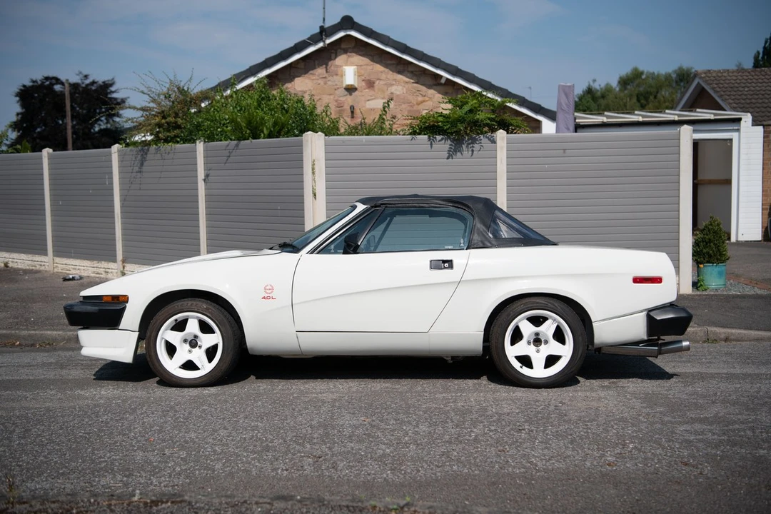 1981 Triumph TR7 - Image 10 of 30