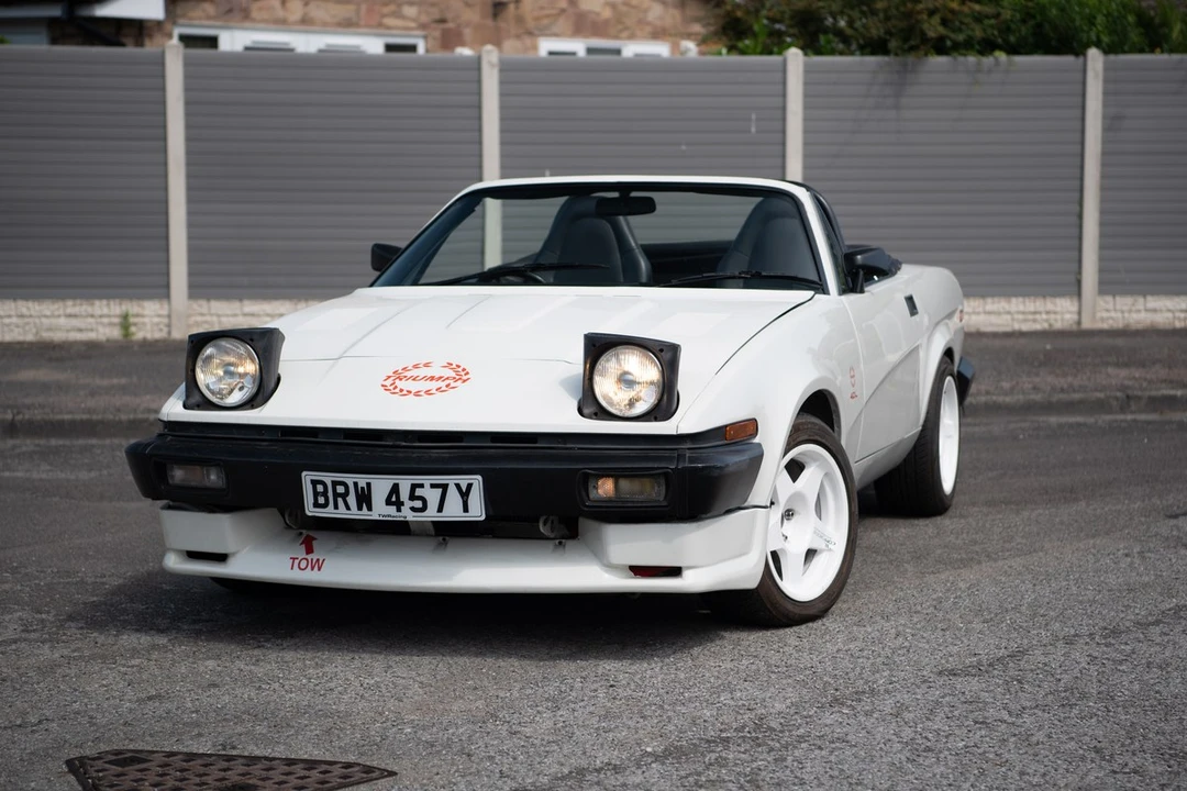 1981 Triumph TR7 - Image 18 of 30