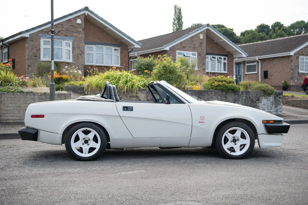 1981 Triumph TR7 - Image 16 of 30