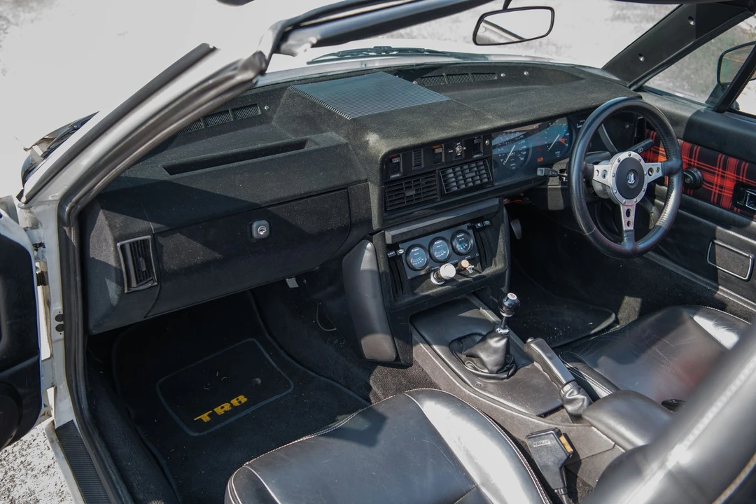 1981 Triumph TR7 - Image 26 of 30