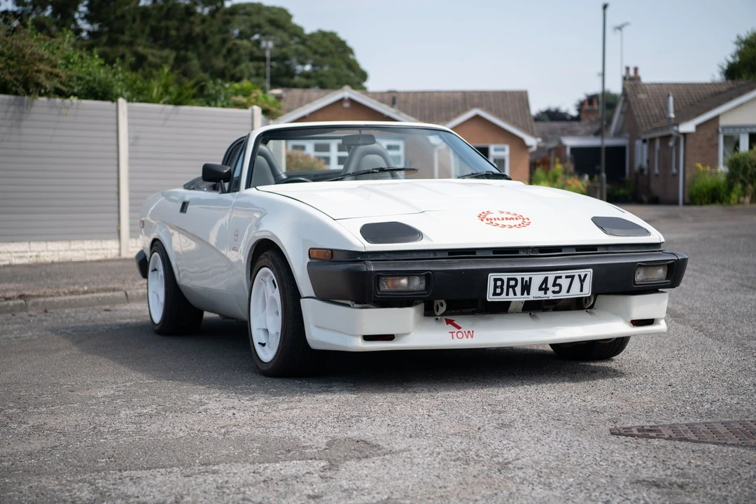 1981 Triumph TR7 - Image 2 of 30