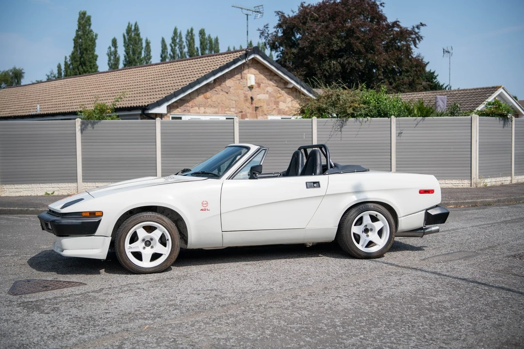 1981 Triumph TR7 - Image 12 of 30