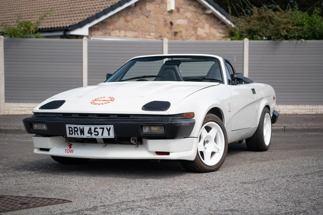 1981 Triumph TR7 - Image 4 of 30