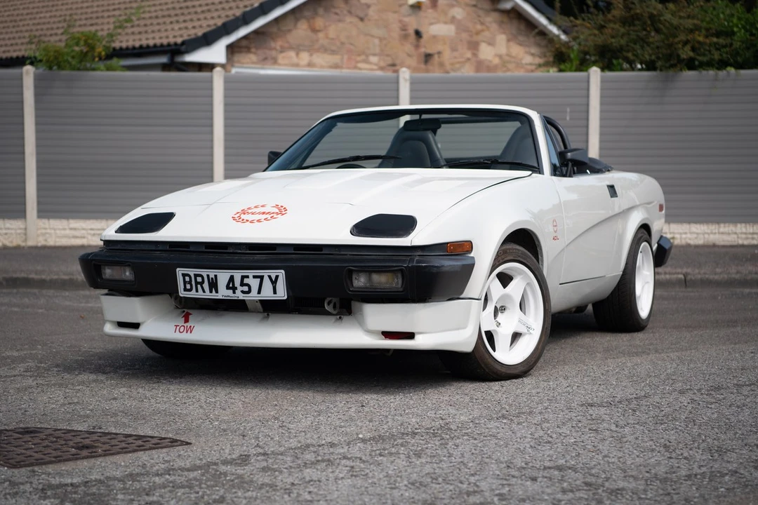 1981 Triumph TR7 - Image 5 of 30