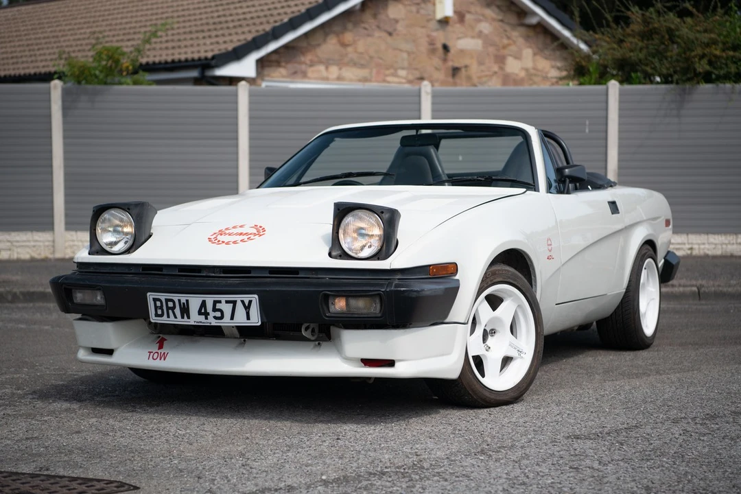 1981 Triumph TR7 - Image 6 of 30